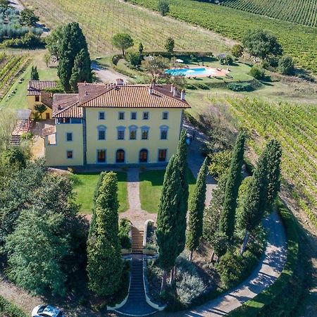 Villa Palazzaccio 26, Emma Villas Ареццо Екстер'єр фото