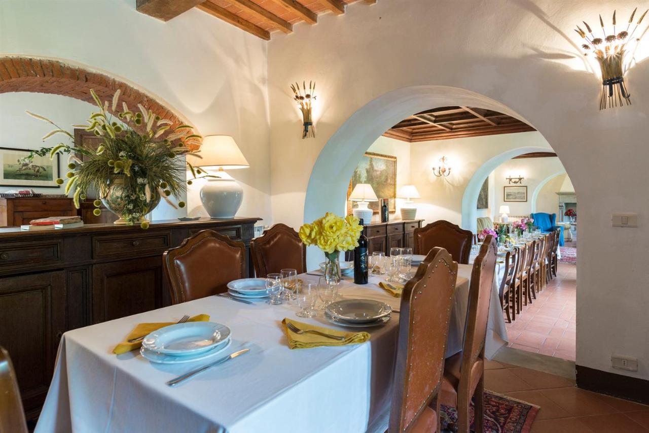 Villa Palazzaccio 26, Emma Villas Ареццо Екстер'єр фото