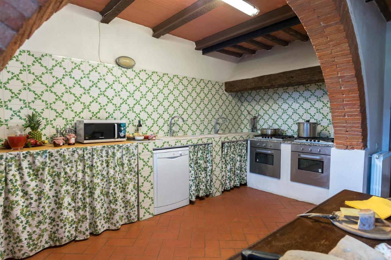 Villa Palazzaccio 26, Emma Villas Ареццо Екстер'єр фото