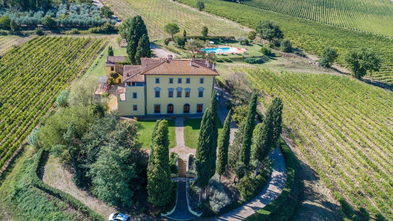 Villa Palazzaccio 26, Emma Villas Ареццо Екстер'єр фото