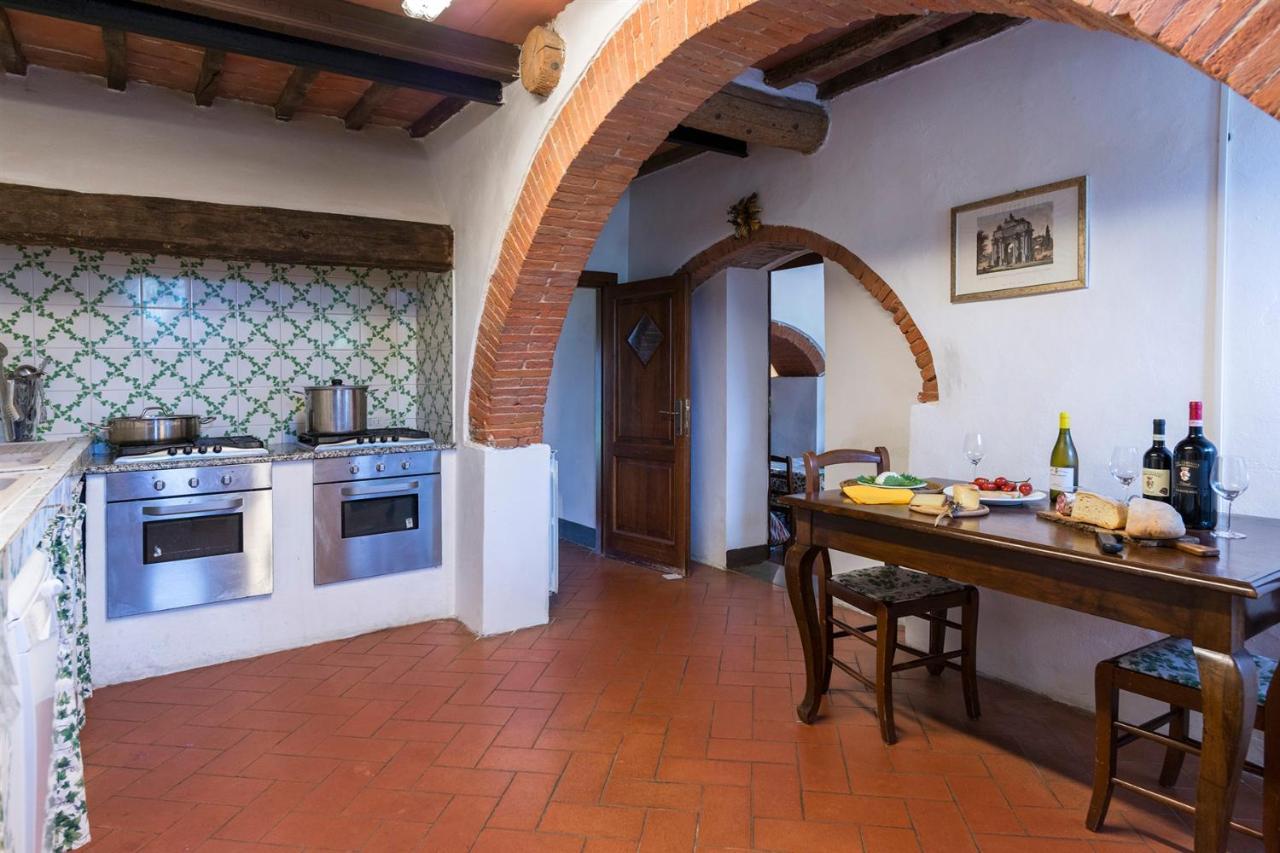 Villa Palazzaccio 26, Emma Villas Ареццо Екстер'єр фото