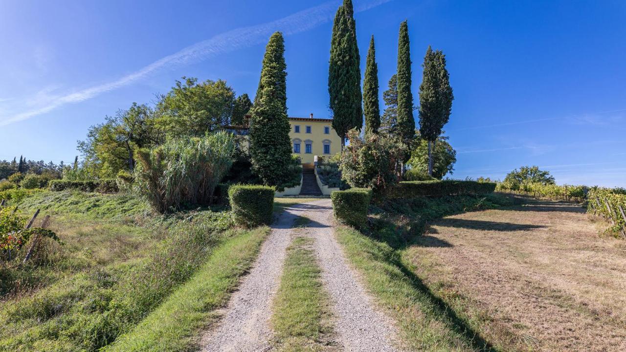 Villa Palazzaccio 26, Emma Villas Ареццо Екстер'єр фото
