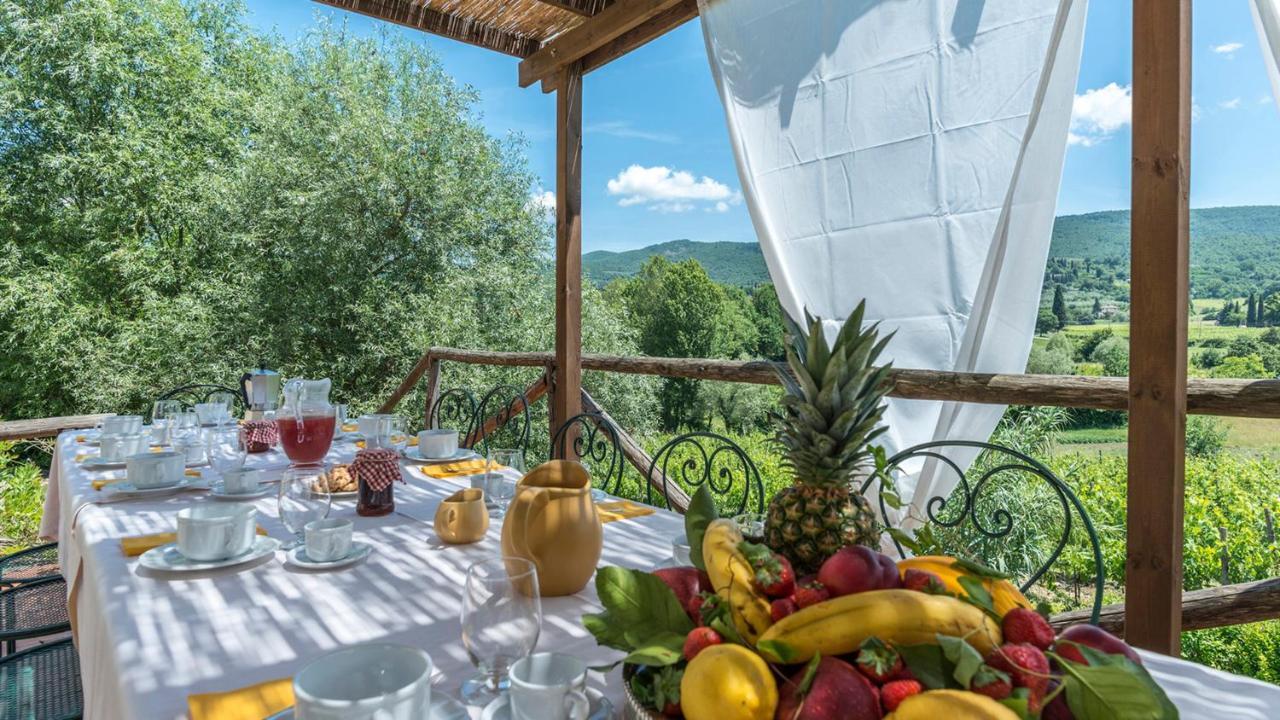 Villa Palazzaccio 26, Emma Villas Ареццо Екстер'єр фото