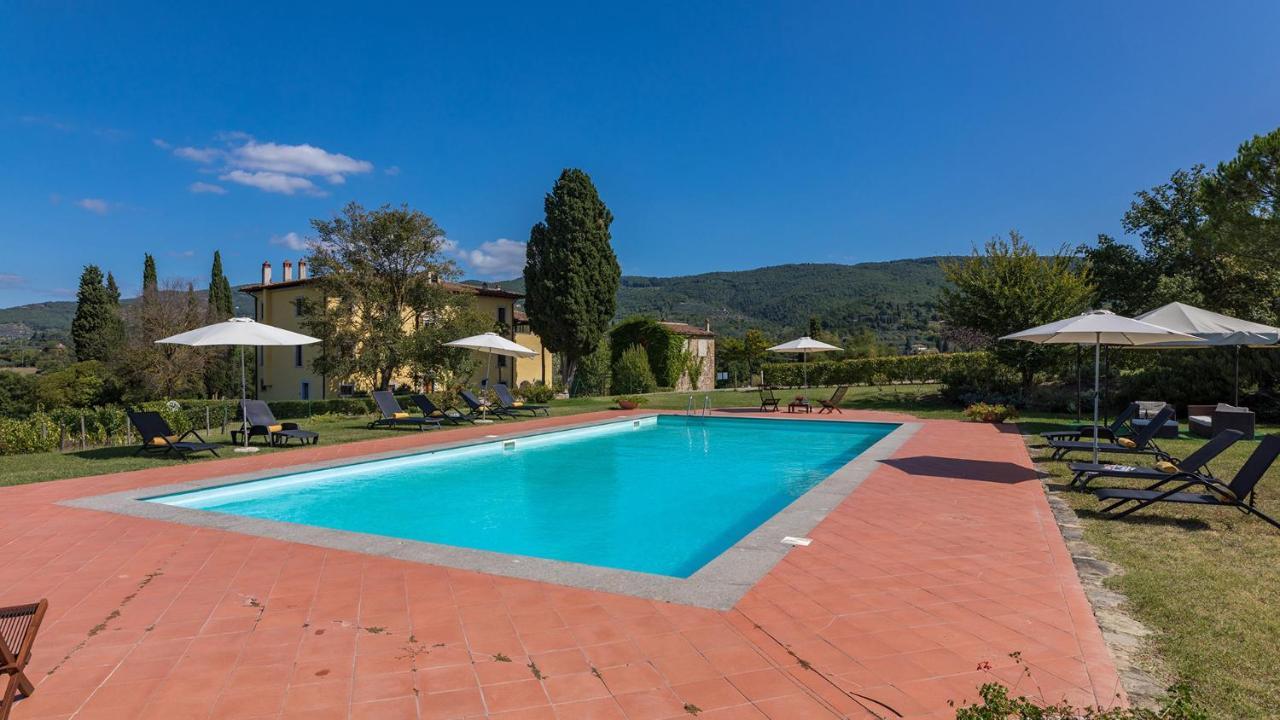 Villa Palazzaccio 26, Emma Villas Ареццо Екстер'єр фото