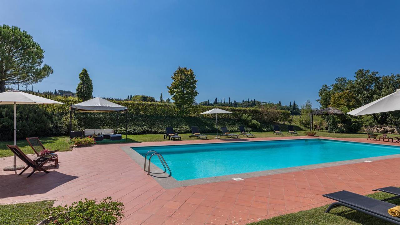 Villa Palazzaccio 26, Emma Villas Ареццо Екстер'єр фото