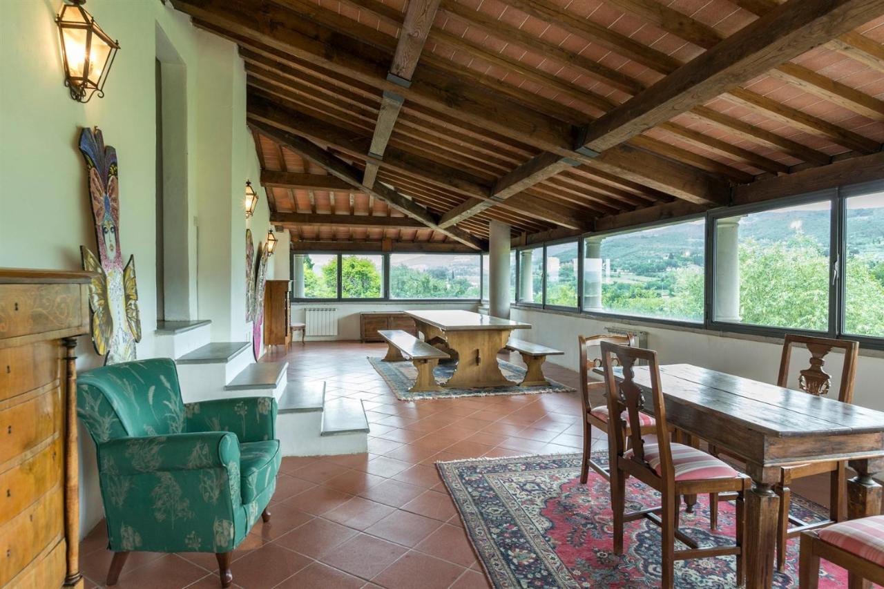 Villa Palazzaccio 26, Emma Villas Ареццо Екстер'єр фото