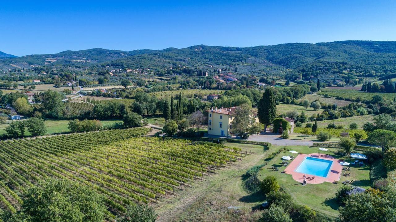 Villa Palazzaccio 26, Emma Villas Ареццо Екстер'єр фото
