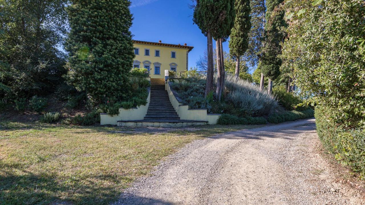 Villa Palazzaccio 26, Emma Villas Ареццо Екстер'єр фото