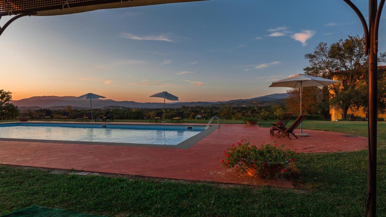 Villa Palazzaccio 26, Emma Villas Ареццо Екстер'єр фото