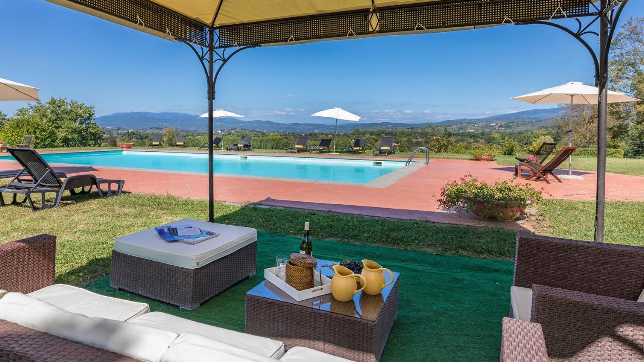 Villa Palazzaccio 26, Emma Villas Ареццо Екстер'єр фото