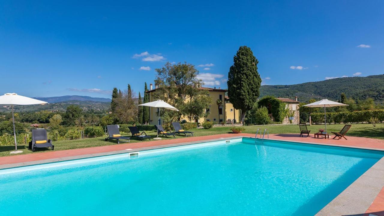 Villa Palazzaccio 26, Emma Villas Ареццо Екстер'єр фото