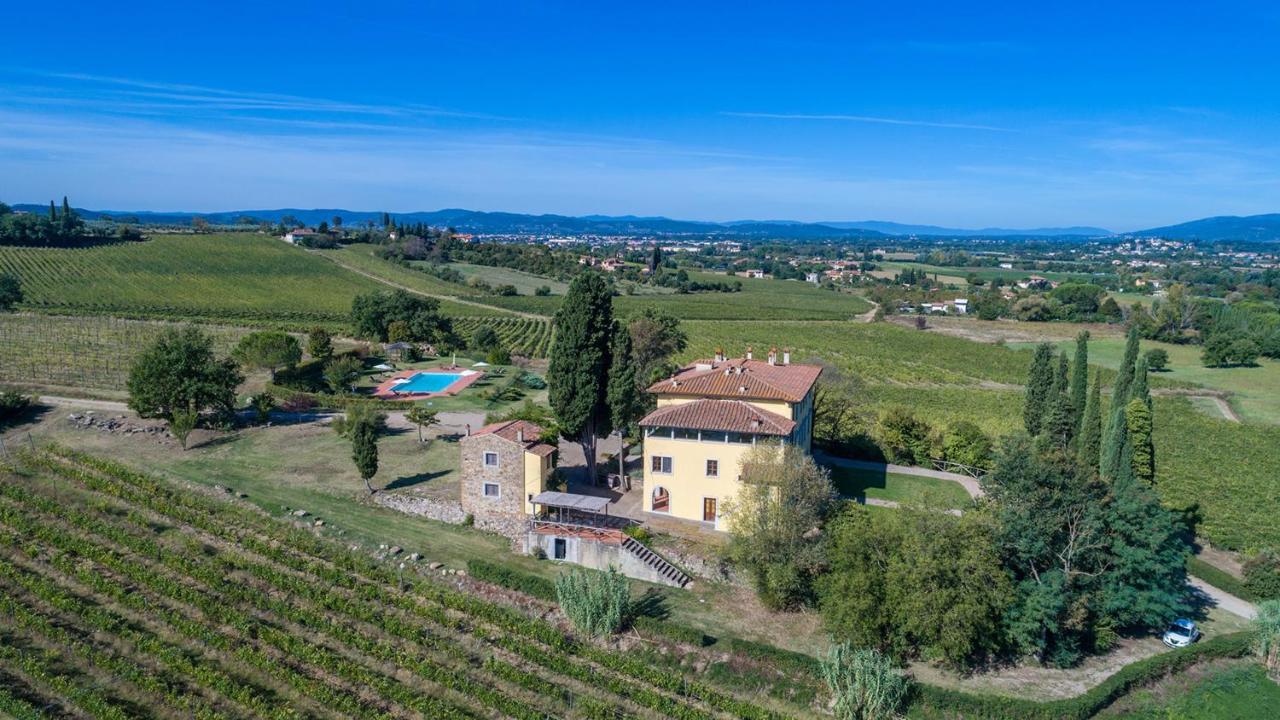 Villa Palazzaccio 26, Emma Villas Ареццо Екстер'єр фото