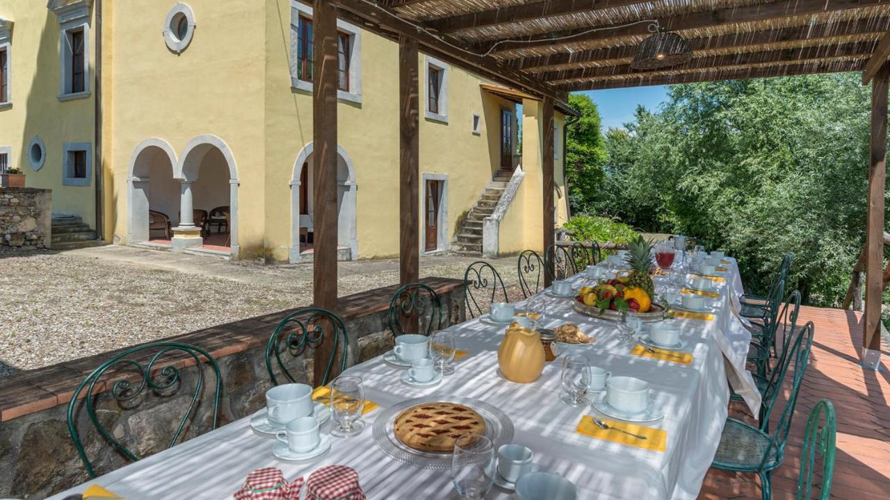 Villa Palazzaccio 26, Emma Villas Ареццо Екстер'єр фото