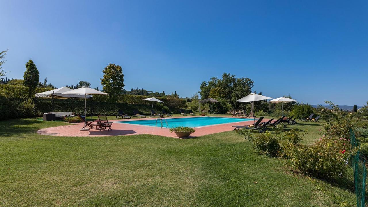 Villa Palazzaccio 26, Emma Villas Ареццо Екстер'єр фото
