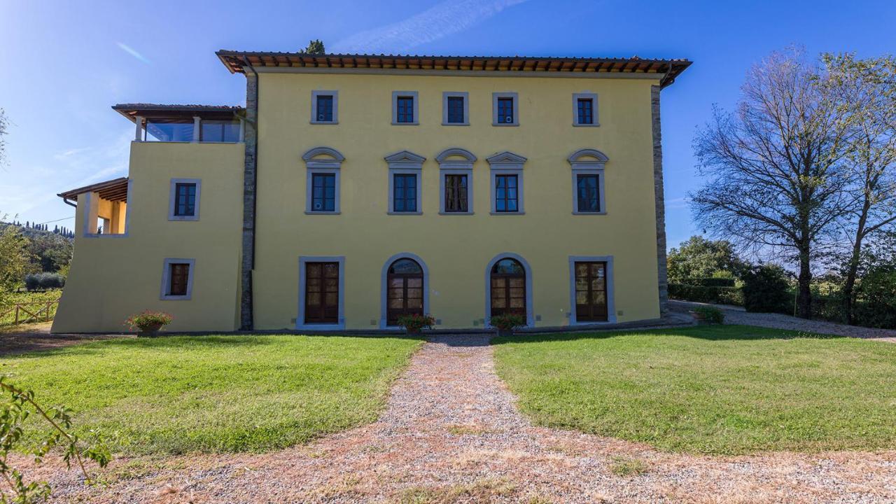 Villa Palazzaccio 26, Emma Villas Ареццо Екстер'єр фото