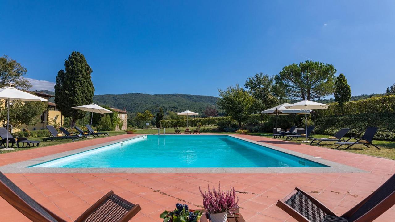 Villa Palazzaccio 26, Emma Villas Ареццо Екстер'єр фото
