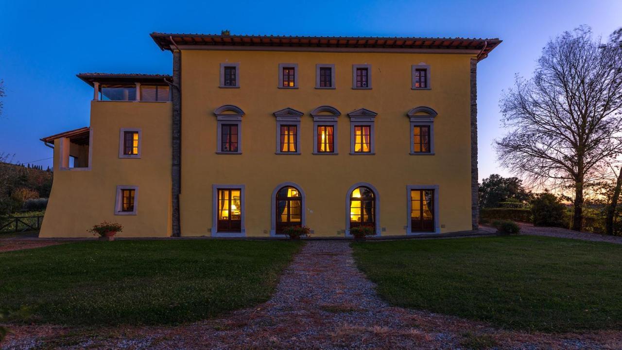 Villa Palazzaccio 26, Emma Villas Ареццо Екстер'єр фото